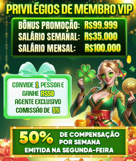Bônus exclusivos membros VIP ppff