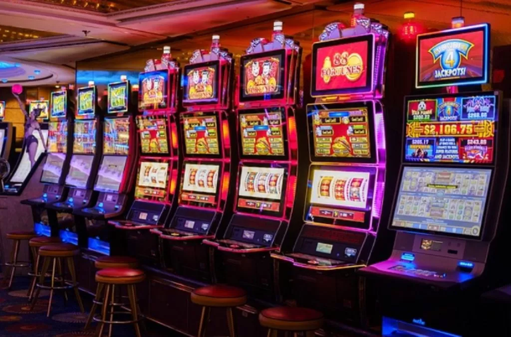 Slots ppff - Sweet Bonanza e caça-níqueis populares